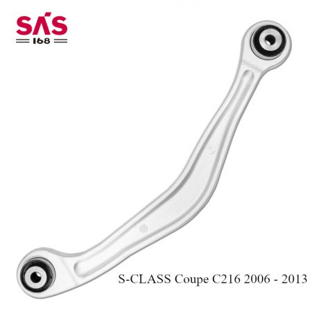مرسيدس بنز الفئة S كوبيه C216 2006 - 2013 مثبت خلفي أيسر علوي أمامي - الفئة-S كوبيه C216 2006 - 2013